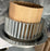 RE20P-2DT.3F.5R Motor Fan 400/460V 0.75/0.91kW 1.3A 2590/3100rpm ZIEHL-ABEGG centrifugal fan