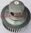 RE22P-2DK.3F.5R 3~400V 0.49/0.76kW 2230/2550rpm ZIEHL-ABEGG centrifugal fan