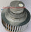 RE22P-2DK.3F.5R 3~400V 0.49/0.76kW 2230/2550rpm ZIEHL-ABEGG centrifugal fan