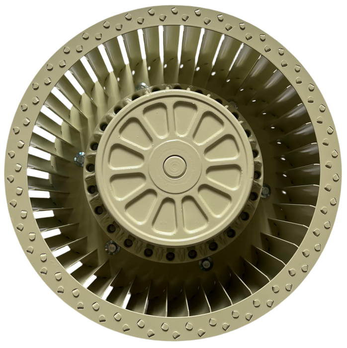 RE28P-4DK.6F.1R ZIEHL-ABEGG Centrifugal Fan