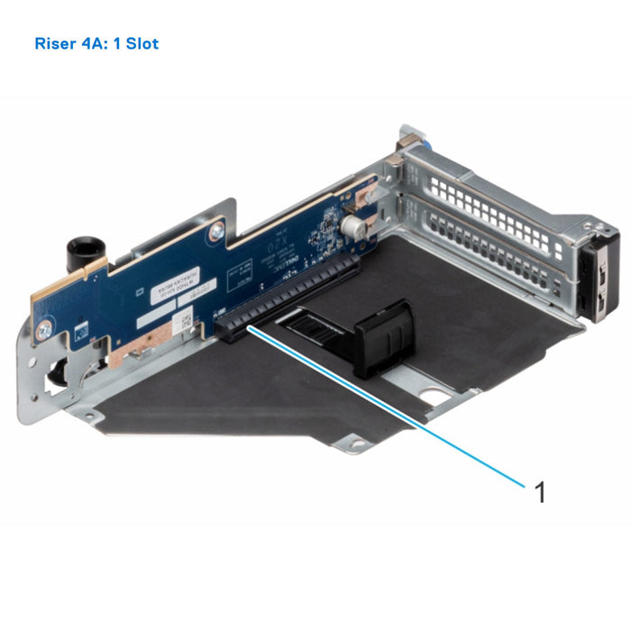 RFC15 — Riser 4A Assembly | Dell PowerEdge R750