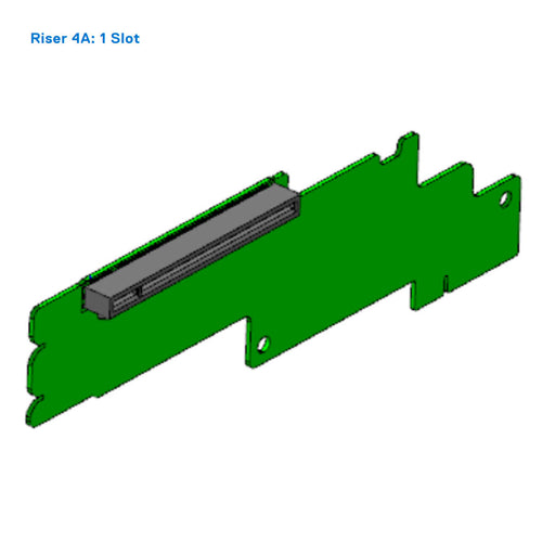 RFC15 — Riser 4A Assembly | Dell PowerEdge R750