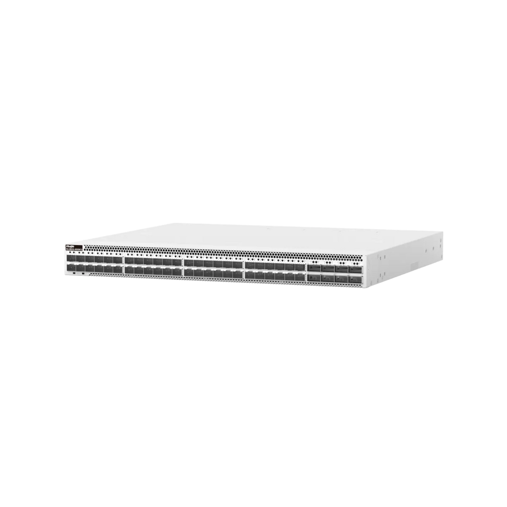 Ruijie RG-S6232-48XS8CQ 48×10G SFP+ 8×100G QSFP28 TOR Access Switch