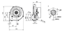 RG130/0800-3612-030206 ebm papst 230V