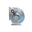 RG28P-4DK.6F.1R 3BHL000821P0001 ZIEHL-ABEGG centrifugal fan