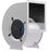 RG28R-6IK.BD.4R ZIEHL-ABEGG centrifugal fan
