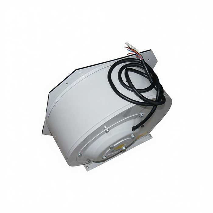 RG31P-4DK.6K.1L ZIEHL-ABEGG centrifugal fan 3~400V 2.2/2.5kW 2.1/3.7A 1290/1510rpm