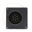 RG90-18/56 RG90-1856ebm papst  FAN BLWR FLATPAK 135X38MM 230VAC
