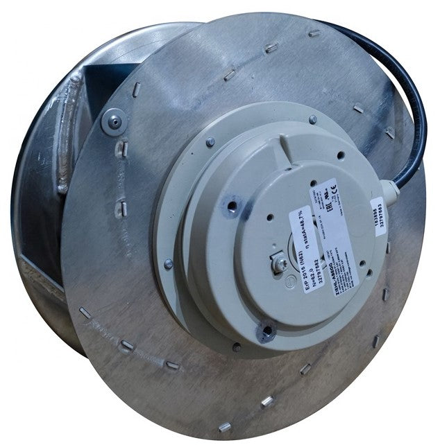 RH22M-2EK.1E.2R  ZIEHL-ABEGG centrifugal fan 1-230V 50HZ 2730RPM