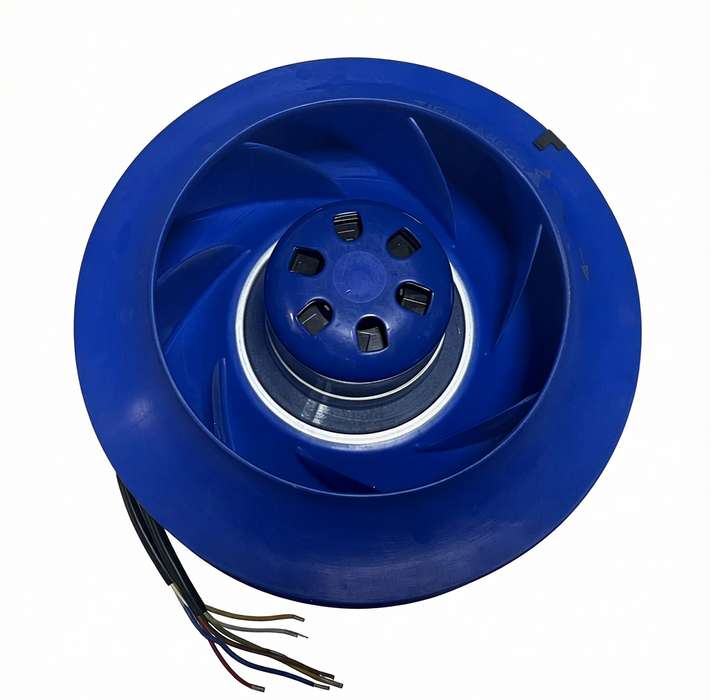 RH22V-4IP.ZC.BR P/N:177320 ZIEHL-ABEGG centrifugal fan 200-240V 170W 1.75-1.45A