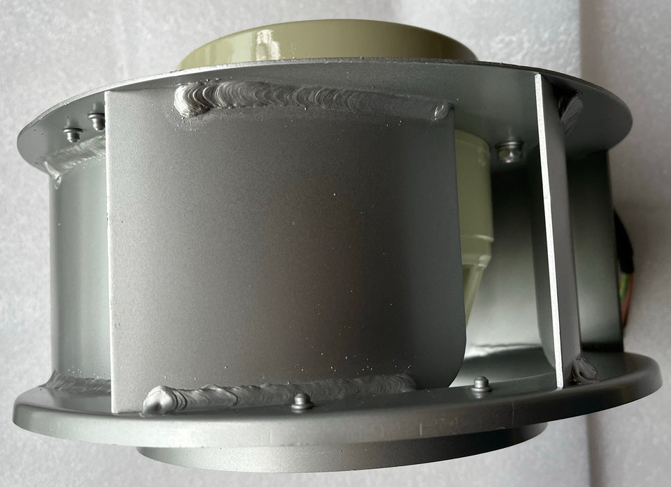 RH25M-2EK.1E.2R ZIEHL-ABEGG centrifugal fan  1-230V  0.43W 1.9A 3150rpm