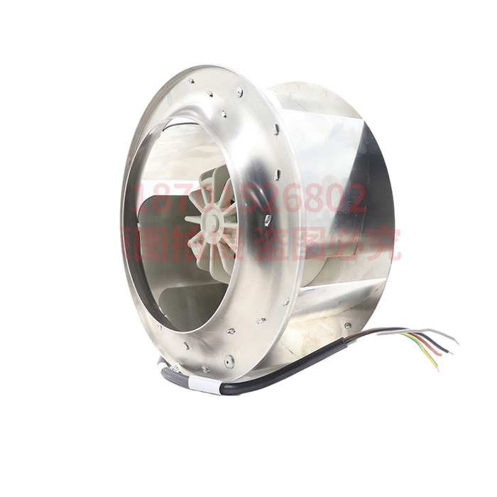 RH28M-2EK.3F.2R ZIEHL-ABEGG centrifugal fan