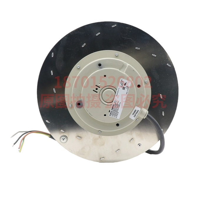 RH28M-2EK.3F.2R ZIEHL-ABEGG centrifugal fan