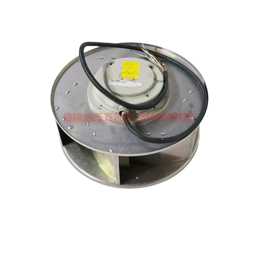 Brand new RH31M-2DK.3I.1L ZIEHL-ABEGG centrifugal fan 3-230-460V 50HZ