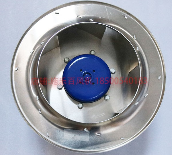 Brand new RH31M-61D.BD.2R ZIEHL-ABEGG centrifugal fan 1-200/277V 50/60HZ