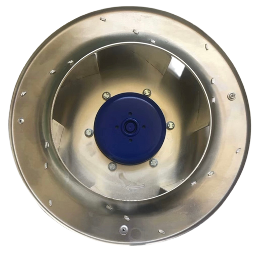 RH31M-6ID.BD.1R ZIEHL-ABEGG centrifugal fan 0.38 kW 1.90/1.35 A 200/277V