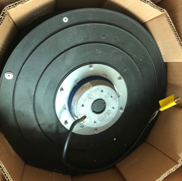 RH31V-4EP.WD.1R ZIEHL-ABEGG centrifugal fan for industrial