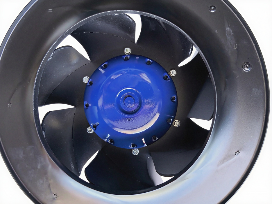 RH31V-ZID.DC.1R MK116-ZID.07.UA ZIEHL-ABEGG Centrifugal Fan | 380/480V 1.15kW | Compact & Durable