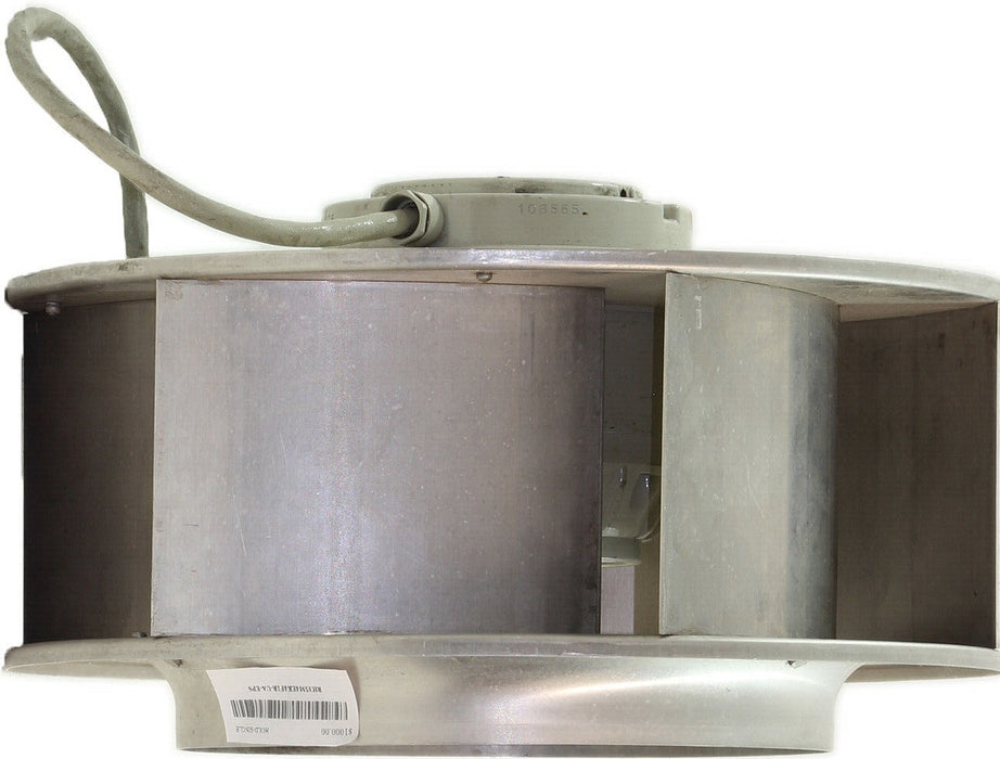 RH35M-4DK.4A.1R ZIEHL-ABEGG centrifugal fan 0.25 kW 3-400V 0.47 A