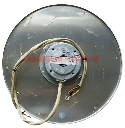 RH35M-4EK.2F.1R  ZIEHL-ABEGG centrifugal fan 1-230V 50HZ MK085-4EK.10.U
