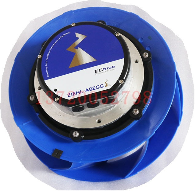RH35V-ZIK.DC.VR  ZIEHL-ABEGG centrifugal fan 380-400V 2.4-1.9A
