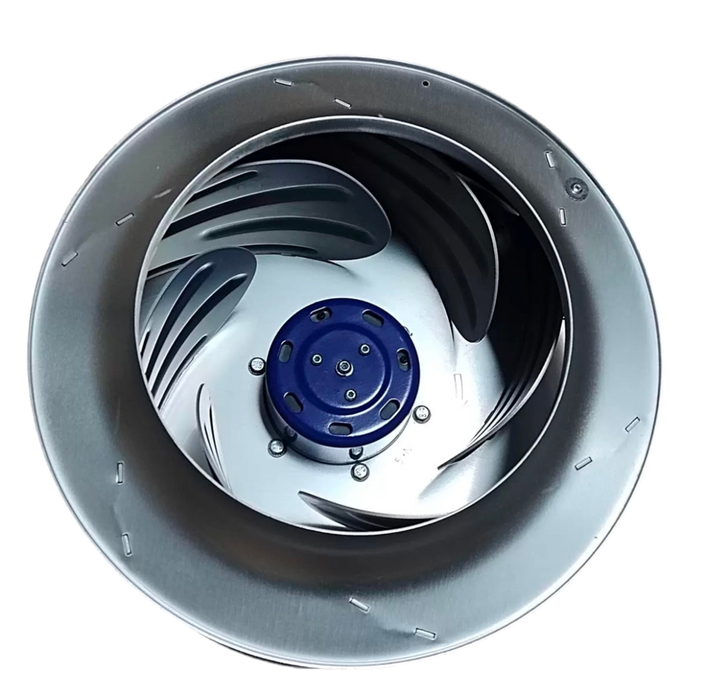RH40G-61K.BD.1R ZIEHL-ABEGG centrifugal fan 0.5kW 200-277V 2.6/1.9A 1470rpm