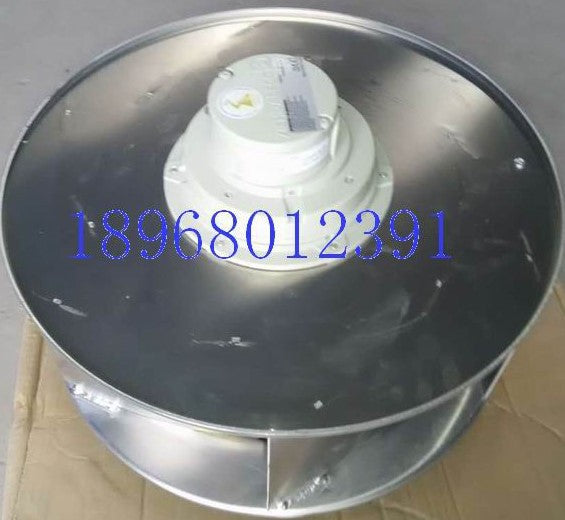 RH40M-4DK.4F.1R   ZIEHL-ABEGG centrifugal fan 3-230/400V 50HZ