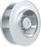RH45C-4DK.6K.1R ZIEHL-ABEGG centrifugal fan 3~230/460V 0.94/1.55KW 2.1/4.3A 1430/1680rpm
