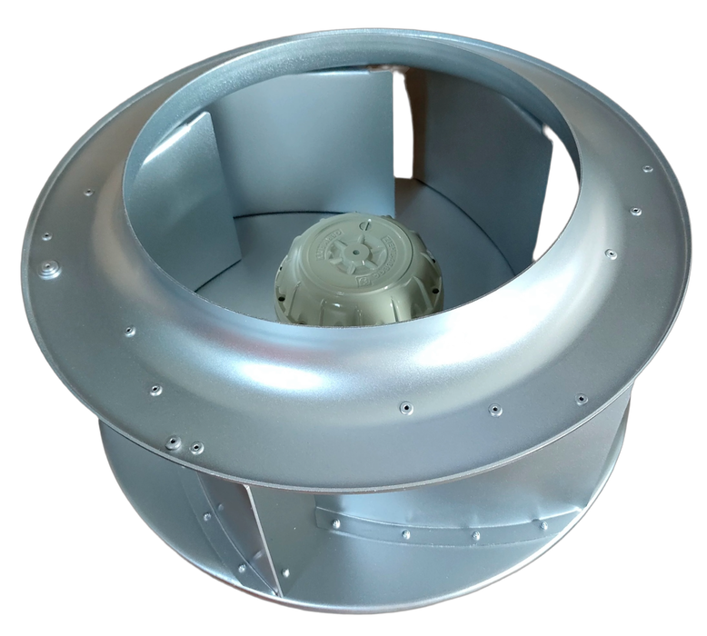 RH45M-4EK.4I.1R ZIEHL-ABEGG centrifugal fan 1-230V 0.73kW 3.3A 1230RPM 50/60HZ