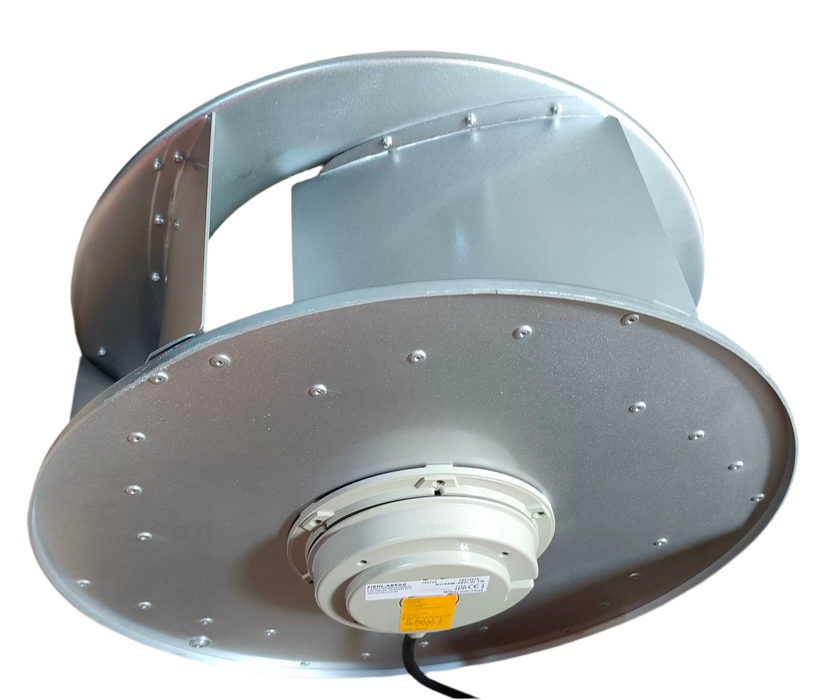 RH45M-4EK.4I.1R ZIEHL-ABEGG centrifugal fan 1-230V 0.73kW 3.3A 1230RPM 50/60HZ