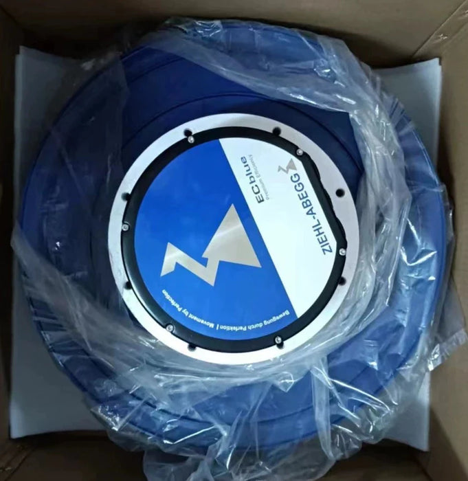 RH50C-ZID.GG.CR(Art No:114623) ZIEHL-ABEGG centrifugal fan 380V/480V 3.5kW 5.60-4.40A 1860rpm 50/60HZ