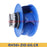 RH56I-ZID.GG.CR ZIEHL-ABEGG centrifugal fan 3-380/480V 3.4kW 5.4/4.4A 1640rpm