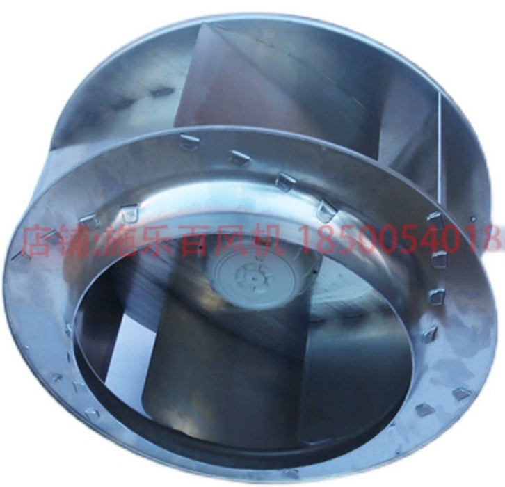 RH56M-4DK.7M.1R ZIEHL-ABEGG centrifugal fan 3-460V 3.2kW 4.6A 1570 rpm