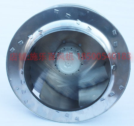 RH56M-4DK.7M.1R ZIEHL-ABEGG centrifugal fan 3-460V 3.2kW 4.6A 1570 rpm