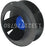 RH56V-ZIK.GG.1R ZIEHL-ABEGG centrifugal fan 2.7KW 380/480V 8.4/7.0A 1480RPM industrial cooling fan
