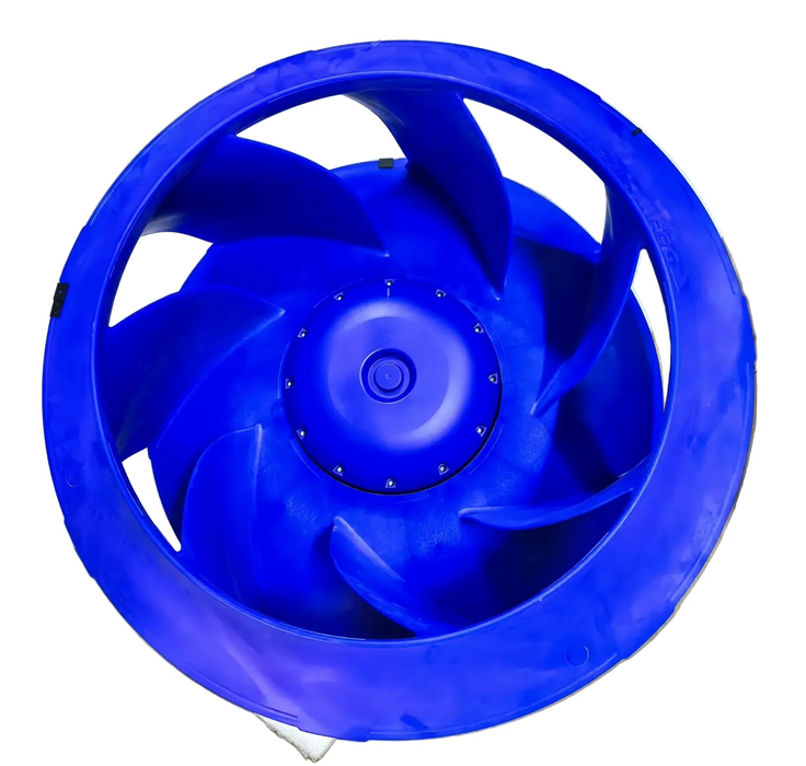 RH56V-ZIK.GG.VR ZIEHL-ABEGG centrifugal fan 3-380-480V 4.1/3.95kW 6.6/5.2A 1560rpm