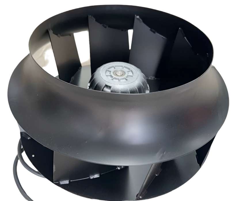 RH56Z-VDK.6N.1L ZIEHL-ABEGG centrifugal fan | 3~400V | 1080/930RPM 2.5/1.4kW 4.2/2.5A