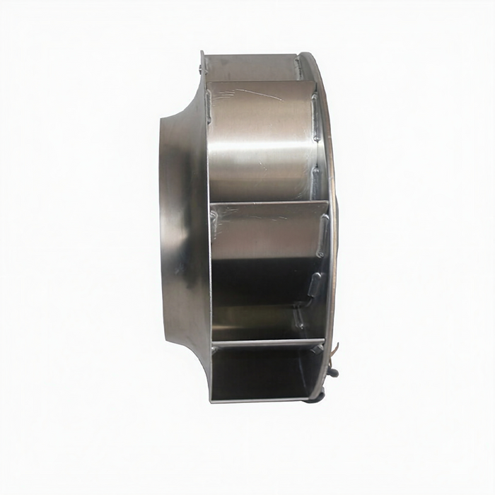 RH63N-4DK.6N.AR ZIEHL-ABEGG centrifugal fan 3-230/400V 3.5kW 10.7/6.2A 1240rpm