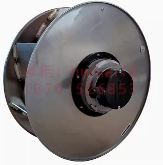 SHIRO RHA400D4.123B-2DT 3~400V 540W 1.23A 1350Rpm centrifugal fan