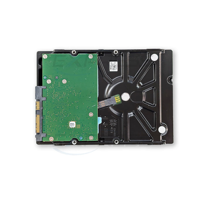RHVWG - 3.5" 6TB 7.2K SAS 12Gbps 512E HDD | Refurbished Dell