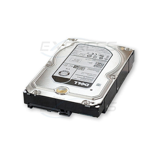 RHVWG - 3.5" 6TB 7.2K SAS 12Gbps 512E HDD | Refurbished Dell