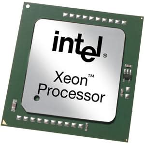 Intel Xeon RK80546KG0961M 3.40GHz Processor