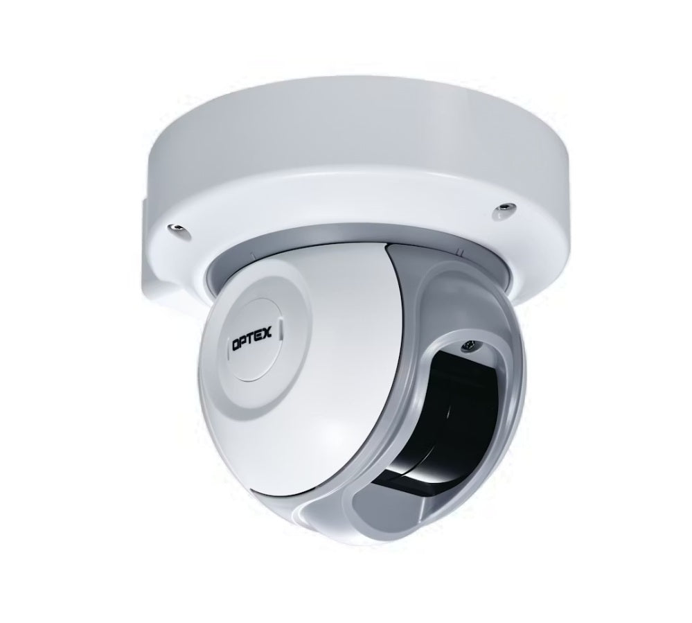 Optex RLS-2020i 10.5–30 VDC 6W Indoor Redscan Short Range Laser Detector