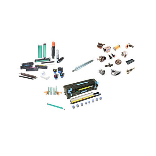 RM1-1008-000CN - HP Kicker Assembly Plastic Piece that Wraps Around the Lifter Motor for LaserJet 4730 Printer