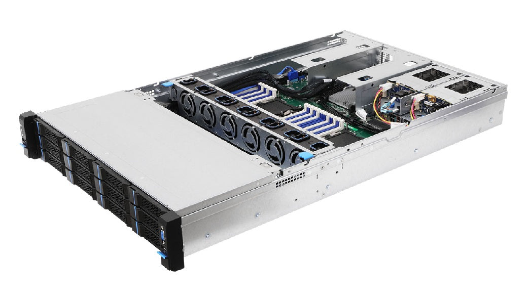ASRock RM23712-C622LM/22E 2U Intel Xeon 80 Core Barebone Server