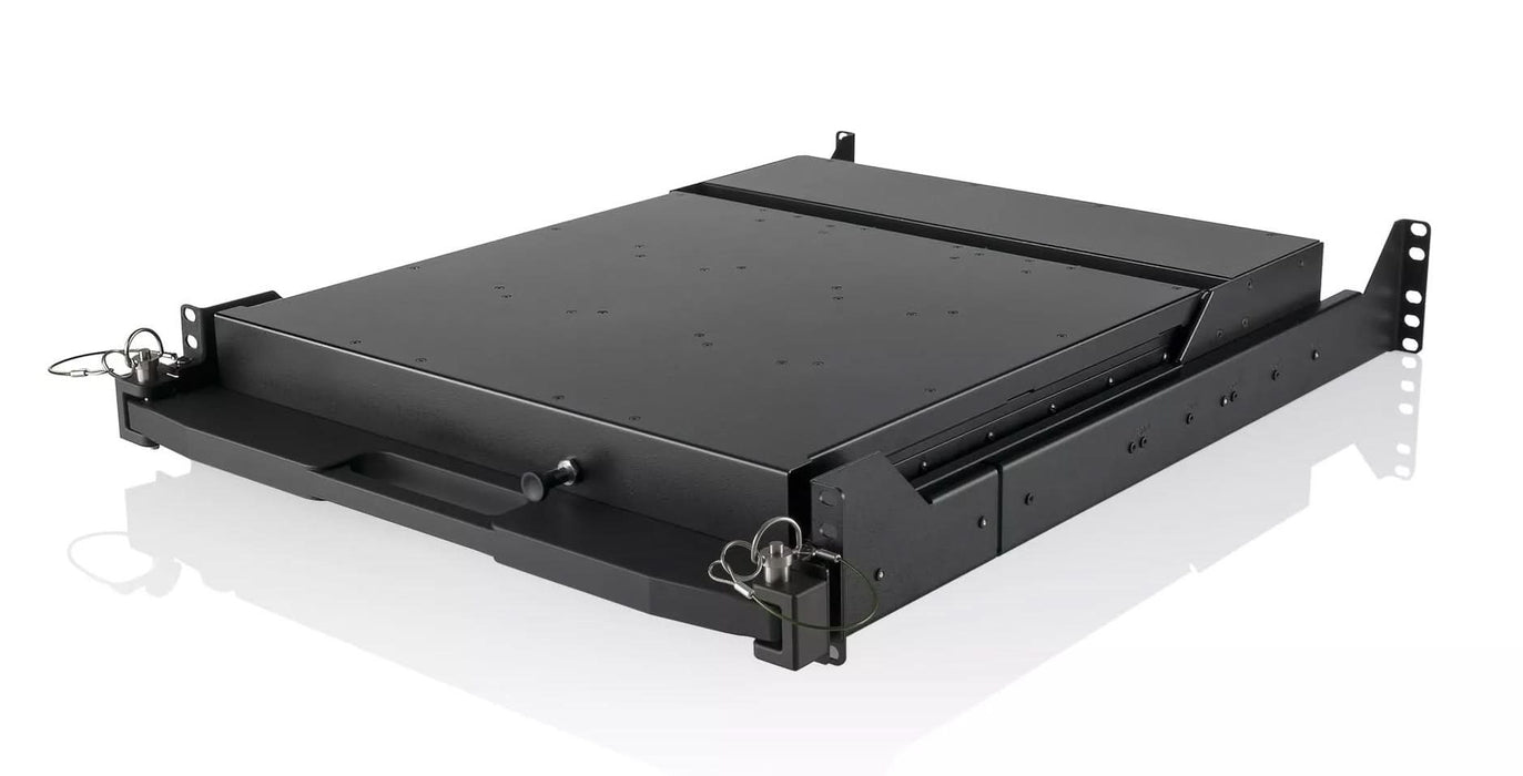 Acme RMDDU190-A190BUS10A1 RMDDU 190 Dual 19" 2U Rackmount KVM Console