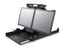 Acme RMDDU190-A190BUS10A1 RMDDU 190 Dual 19" 2U Rackmount KVM Console