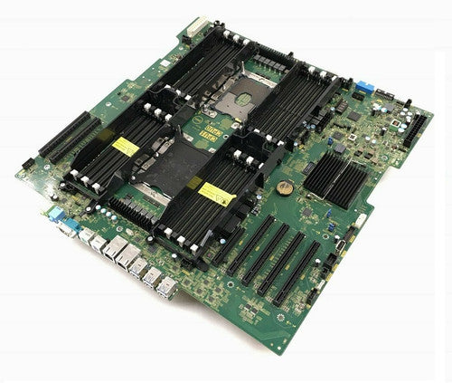 RN4PJ - Dell Socket FCLGA3647 System Board Motherboard for Precision T7920 Supports 2x Xeon Scalable Series DDR4 24x DIMM