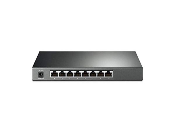 RNAB08TR19PTD - TP-Link tp-link tl-sg2008 v3 | jetstream 8 port gigabit smart managed switch | omada sdn integrated | ipv6 | static routing | l2/l3/l4 qos, igmp & link aggregation |limited lifetime protec