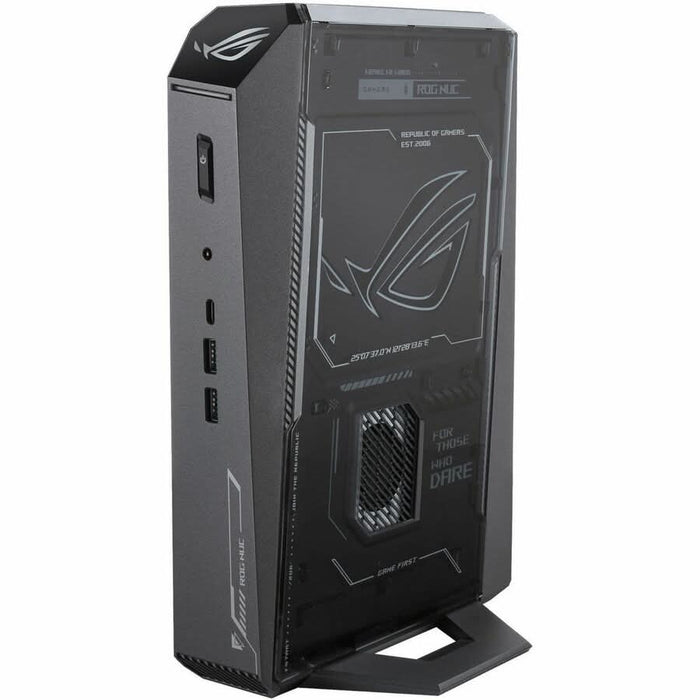ASUS RNUC15JNK9X38AAU ROG NUC Intel Core Ultra 9 32GB DDR5 RAM 2TB NVMe SSD Gaming Mini PC